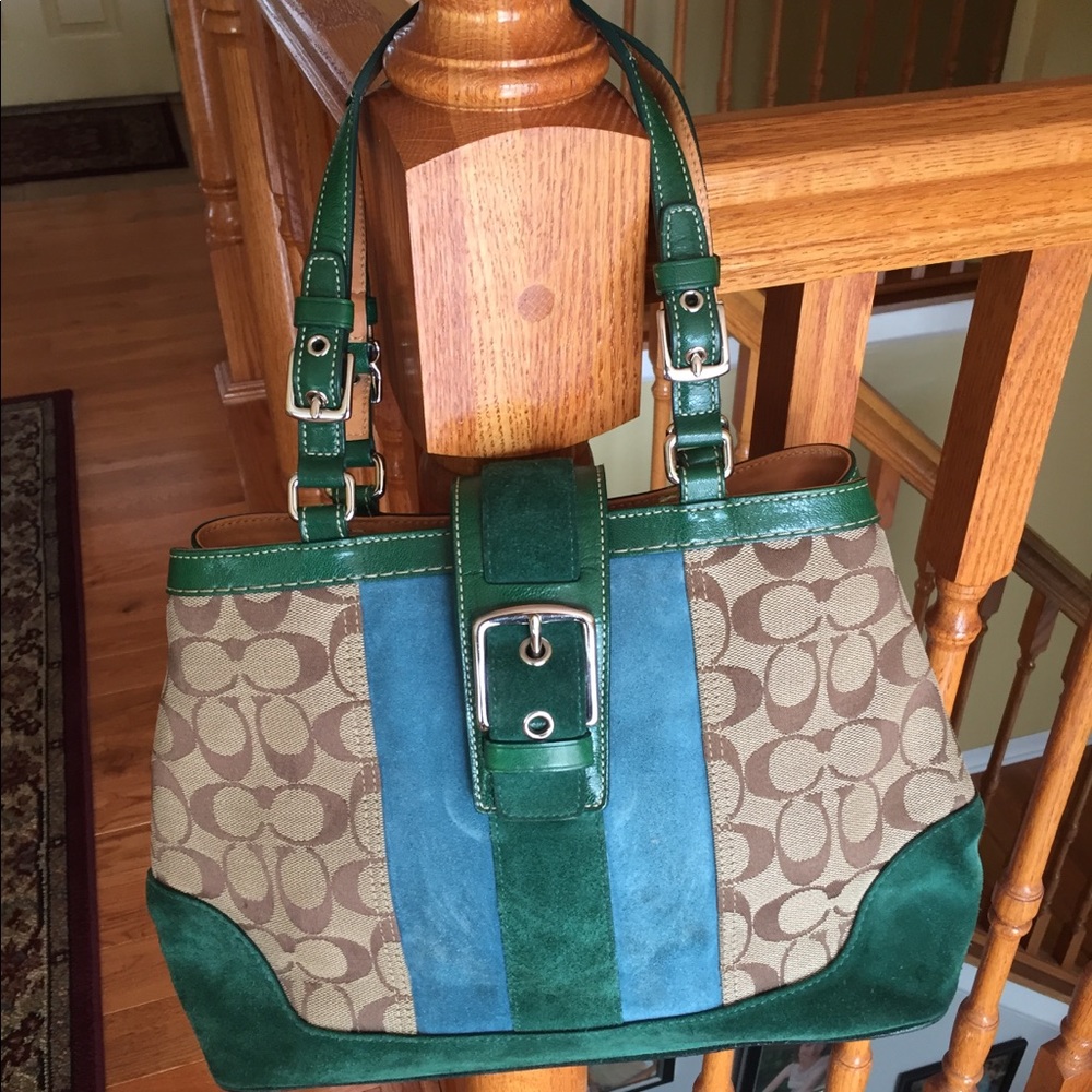 Coach handbag